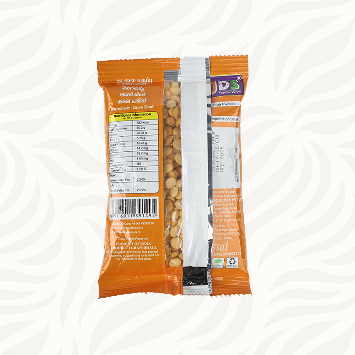 JDS Gram Dhall 100gm - Image 2