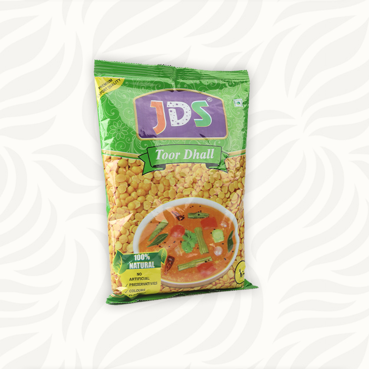 JDS Toor Dhall 1kg - Image 3