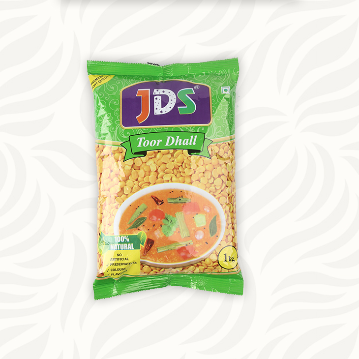 JDS Toor Dhall 1kg