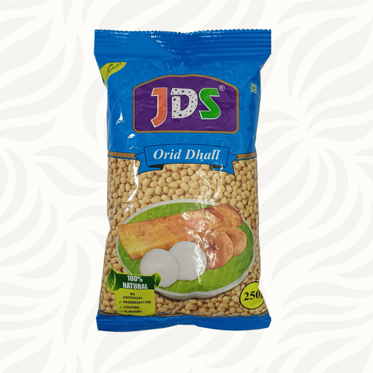 JDS Orid Dhall 250gm