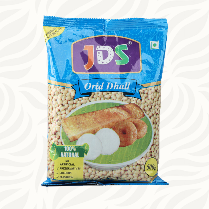 JDS Orid Dhall 500gm