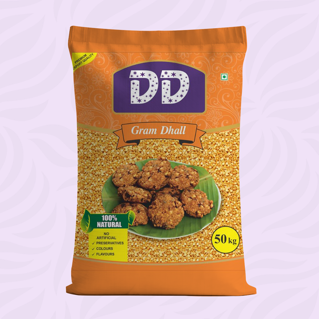 DD Gram Dhall (Weight: 50kg)
