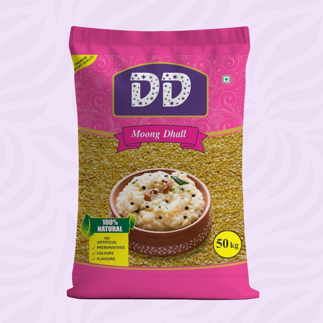 DD Moong Dhall (Weight: 50kg)