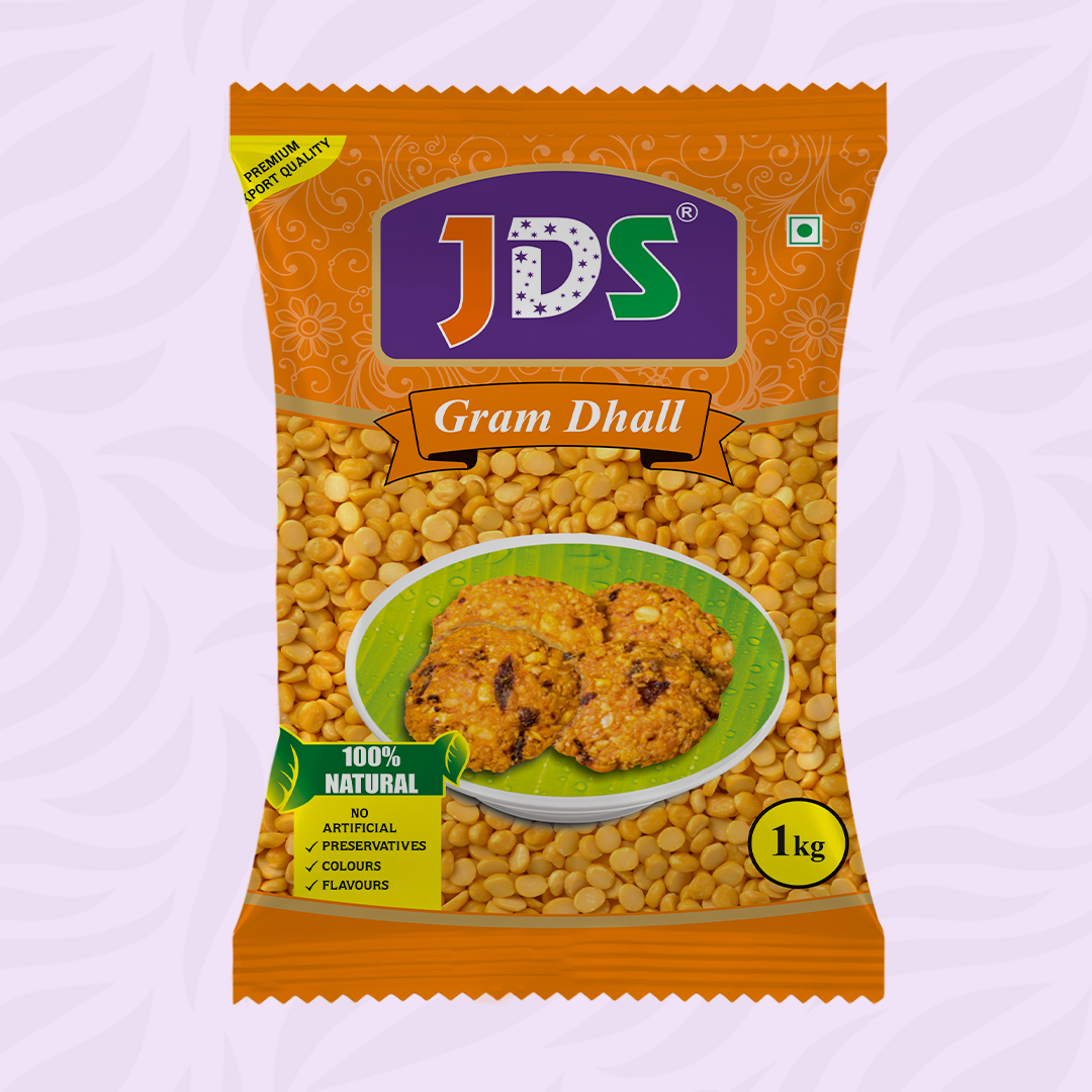 JDS Gram Dhall (Weight: 1kg)