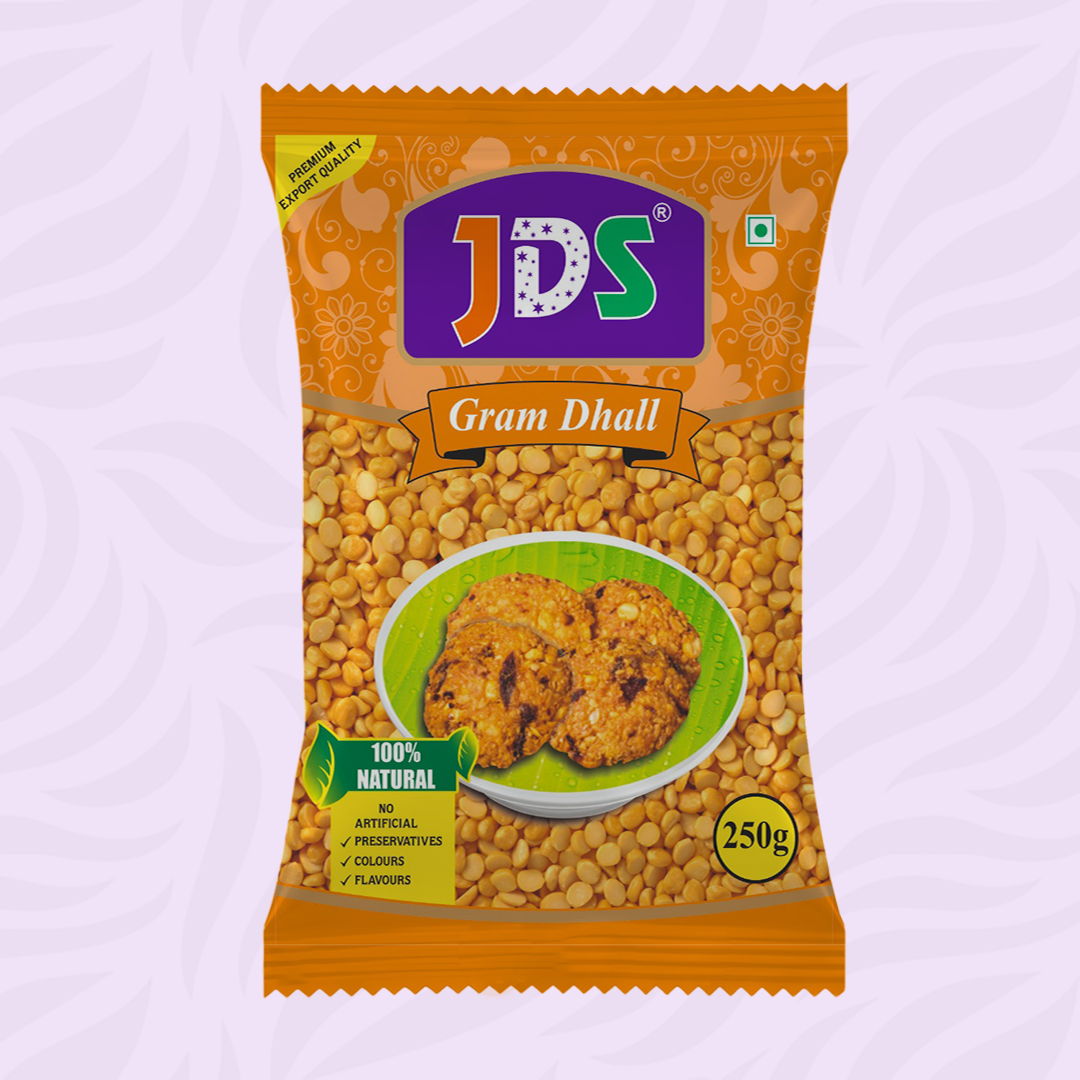 JDS Gram Dhall (250gm)