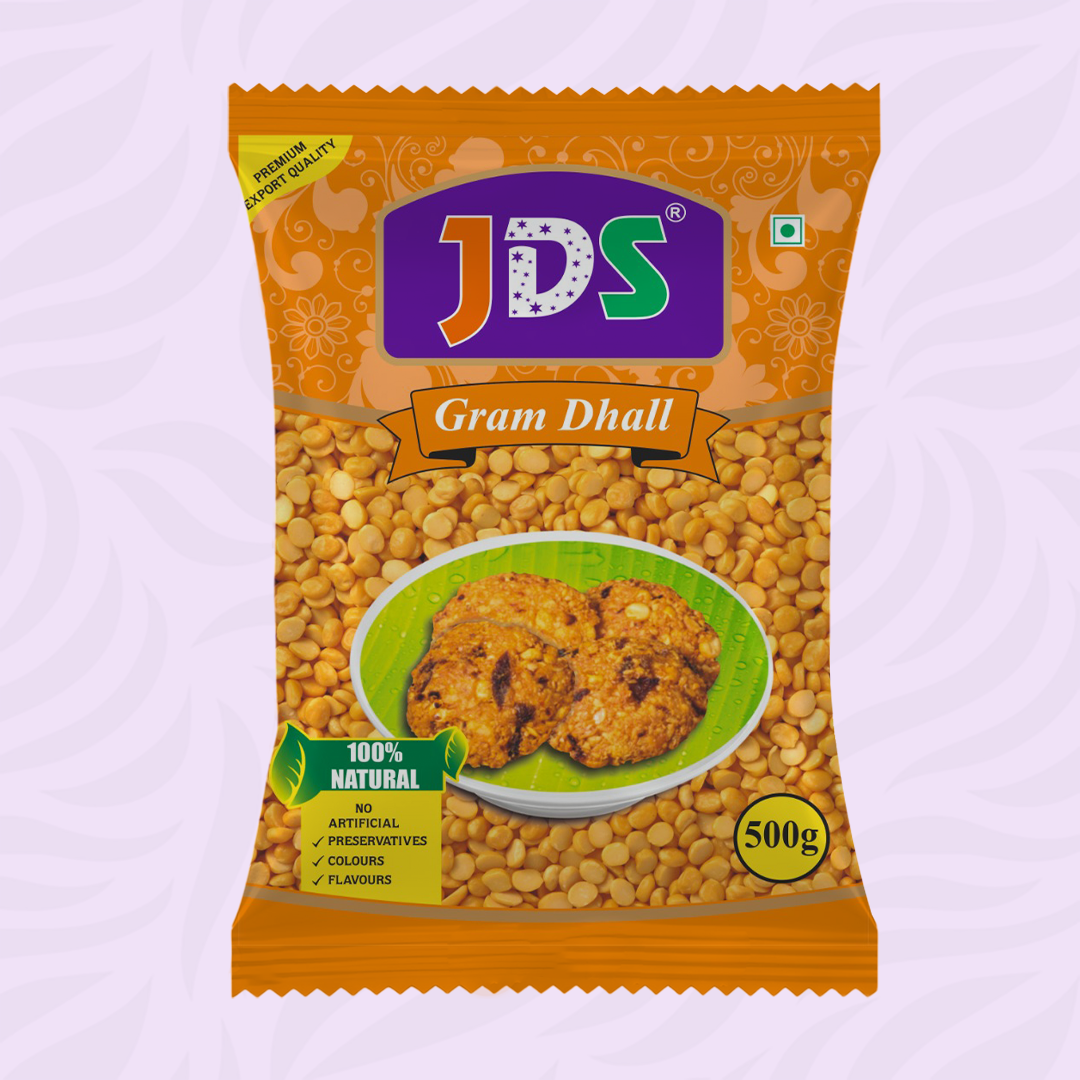 JDS Gram Dhall (500gm)
