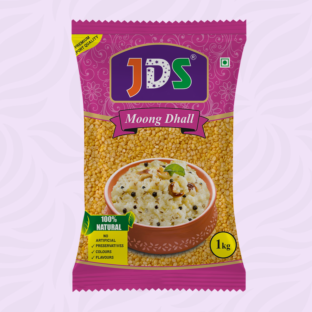 JDS Moong Dhall (Weight: 1kg)