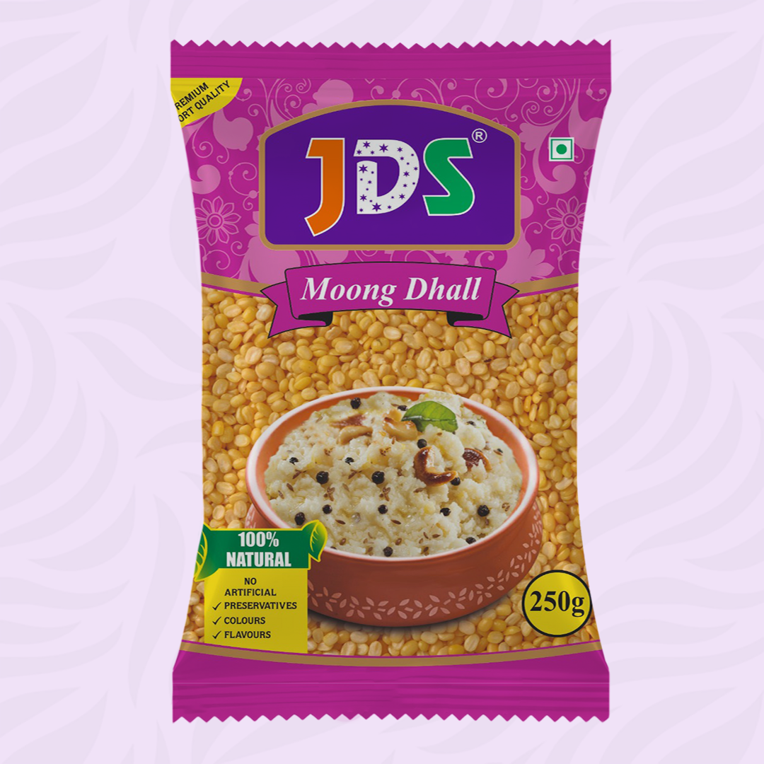JDS Moong Dhall (250gm)