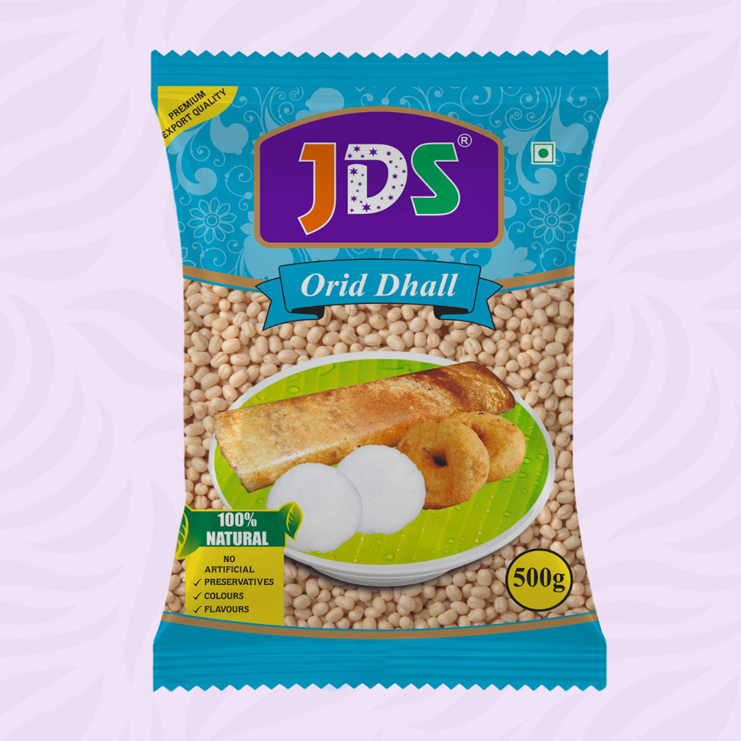 JDS Orid Dhall (500gm)